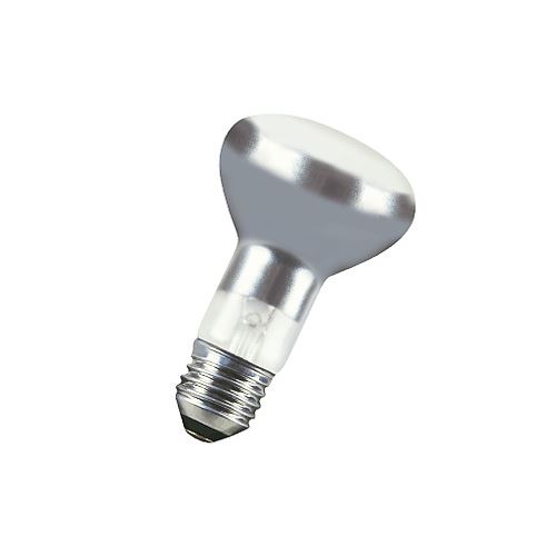 Žiarovka E27 60W reflex R63 TES.ORB.SYLV