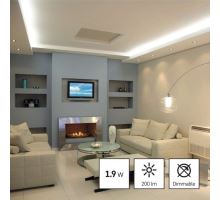 LED žiarovka Classic JC / G4 / 1,9 W (21 W) / 200 lm / teplá biela (5)