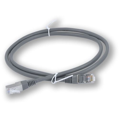 KABEL RJ45 PC-403 C5E FLP 3m šedá (0706-095)